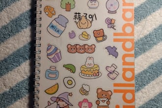create aesthetic self care and gratitude journals