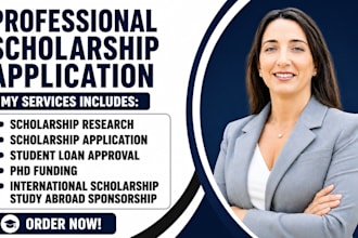 research scholarships, grants and support your college application process