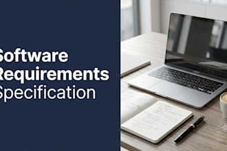 write a technical srs document