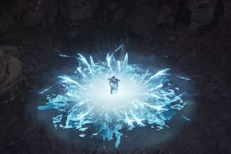 create the perfect unreal engine game 5 niagara vfx