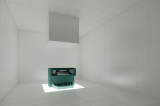 create 2d floor plan for commerial spaces