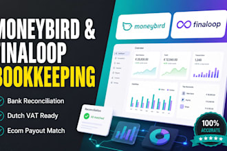 manage moneybird finaloop bookkeeping perfect vat filings and ecom payout match
