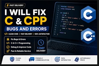 fix cpp bugs gh