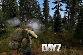do dayz server setup, dayz mod, dayz scripting, dayz assets, dayz clothing