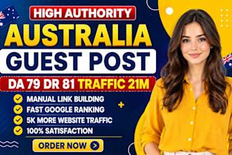 australia guest post, au backlinks and link building