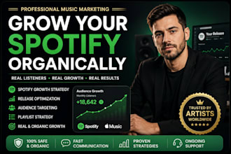 optimize your spotify release for algorithm growth