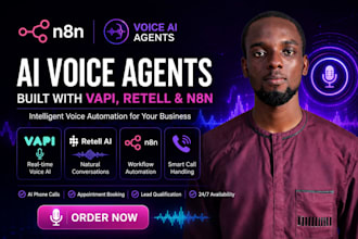 build ai voice agent ai chatbot, retell ai agent, vapi ai agent, ai calling agen
