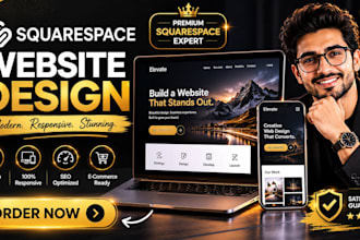 design square website square online store and squarespace website