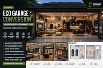 draw eco garage layout with tiny house concepts duplex garage entertainment room