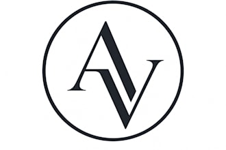 design a minimalist and modern logo