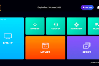 rebrand latest iptv player wave app smarters ibo player with cpanel free hosting