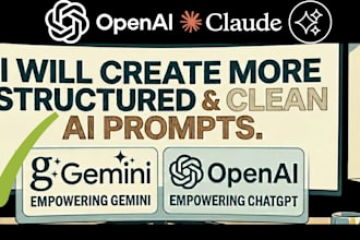optimize your chatgpt or gemini prompts for best output
