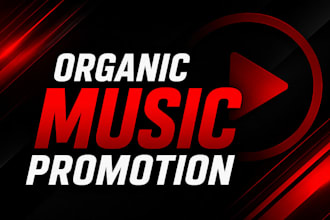 do afrobeat rap youtube music video promotion organically