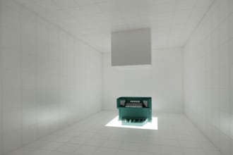 create 3d modelling for your restaurant