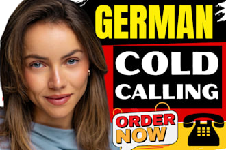 be your german b2c appointment setter b2b kaltakquise linkedin marketing manager