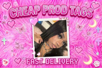 make cheap female producer tags
