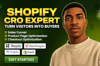 optimize your shopify dropshipping store to boost conversions and revenue