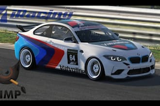 make liveries paint scheme for iracing, assetto, acc, ams2 and more