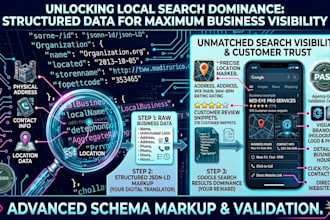 optimize your website with advanced rich snippet markup