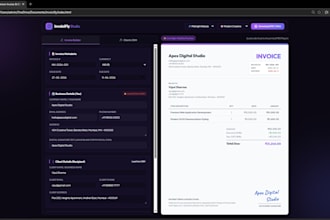 design and build premium responsive HTML CSS js website
