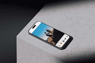 design a mobile app