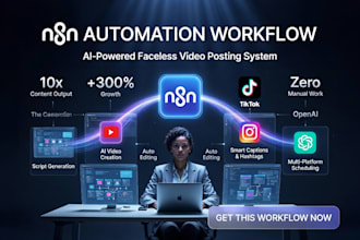 build n8n ai automation, n8n ai agent, n8n workflows, ai chatbot and automation