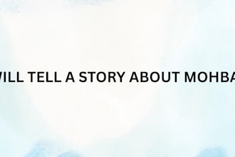 tell a story about mohbad and his family