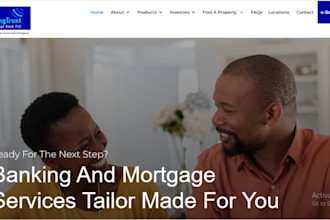 mortgage website  real estate website mortgage website