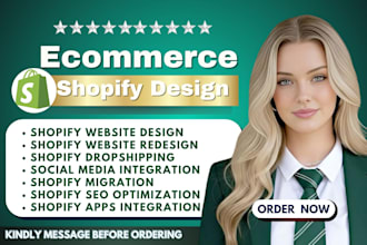 ecommerce marketing, shopify promotion, tik tok shop setup, fb ads, dropshipping
