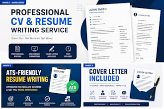 write a professional cover letter for job application