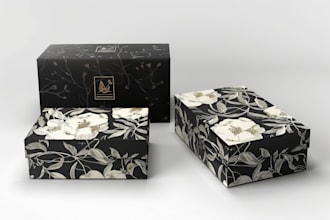 design brand packaging and product packaging design