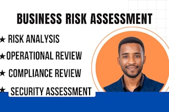 do professional business risk assessment and compliance review
