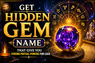 provide your hidden gem through astrology