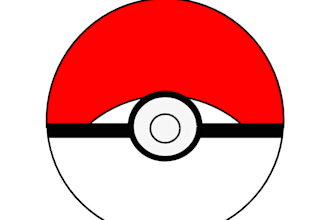 create the custom pokemon logo as per demand of customer
