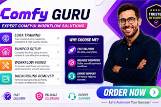 create efficient ai art automation workflow with comfyui comfy ui ai influencer