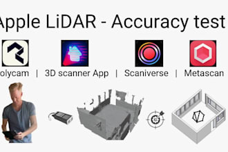 build laser scanner camera app 3d camera app cctv camera app ar app lidar app