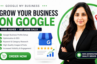 optimize google my business profile for local seo and customer growth