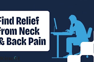 build a mobility plan for desk workers with back or neck pain