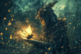 do a photo manipulation