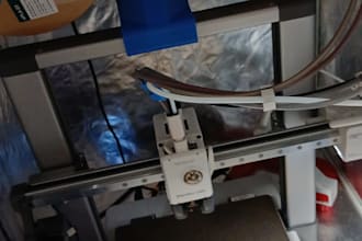 3d print your custom stl prototype and ship it to you