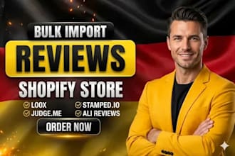 import bulk product reviews to shopify store loox stamped judge me ali website