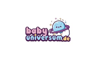 design exceptional classic logo for baby online shop brand