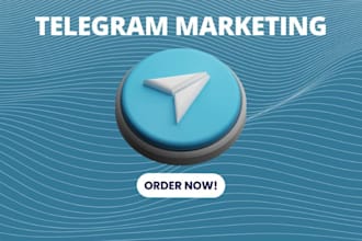 manage your telegram marketing campaign for real growth and engagement
