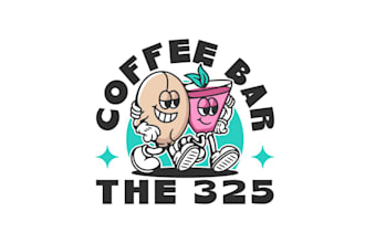 design remarkable cafe coffee house logo