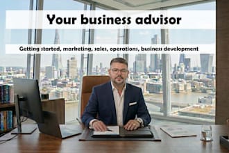 be your business coach