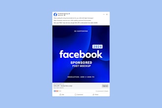 write 3 high converting facebook ad copies for your business