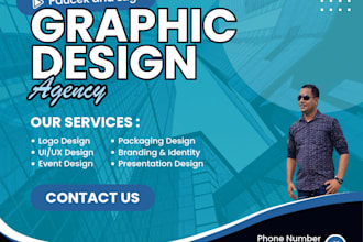 design professional custom web banner and digital banner