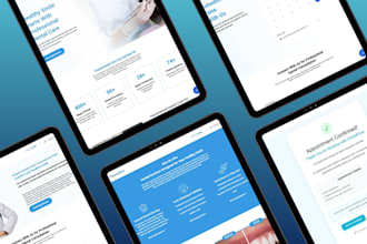 build ai chatbot and automation system for dental clinic with booking funnel
