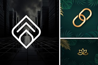 brand focused creative direction logo