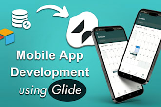 complete business ecosystem airtable database glide app